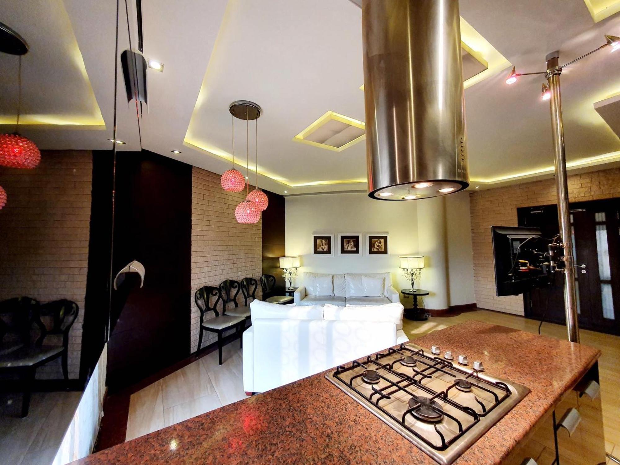 Luxurious Boutique One Bed Apartment In Bahria Town Rawalpindi Exteriör bild